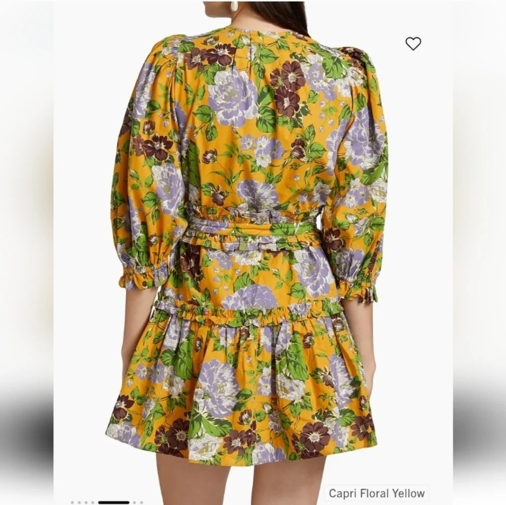 Farm Rio Mini Dress - Picture 5 of 11